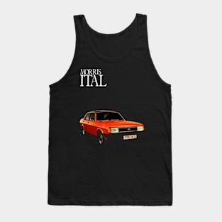 MORRIS ITAL - brochure Tank Top